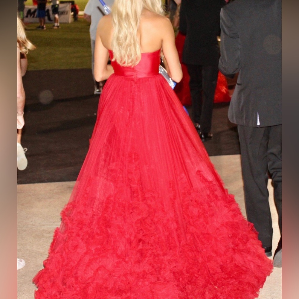 Sherri Hill pageant/prom/court dress